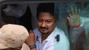 तमिलनाडु के पूर्व डिप्टी सीएम उदयनिधि स्टालिन को अभिनेत्री तृषा पर टिप्पणी मामले में मद्रास हाई कोर्ट से राहत मिली है।